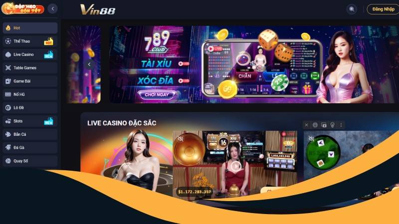 Nhà cái VIN88 có uy tín không? Nhà cái VIN88 có uy tín không?