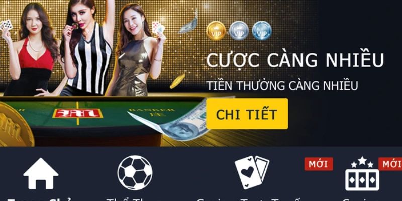Thể thao Vin88: Hướng dẫn chi tiết về cược thể thao trực tuyến 2 Cách tham gia cược thể thao Vin88 qua vài thao tác