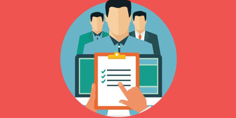 Xác nhận lại thông tin sau khi điền