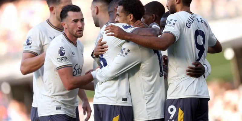 Everton Vs Ipswich Town