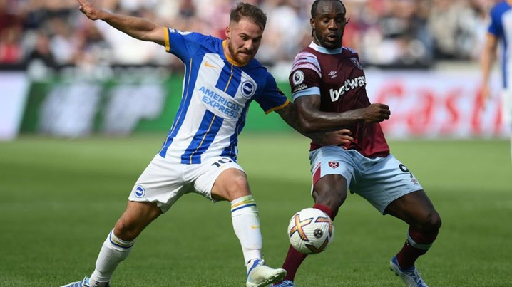 Kèo Chuẩn Trận Brighton & Hove Albion vs West Ham United Ngày 26/04 - Phân Tích Từ A Đến Z