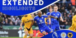 Wolverhampton Wanderers Vs Leicester City
