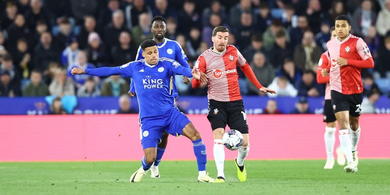 Leicester City vs Southampton