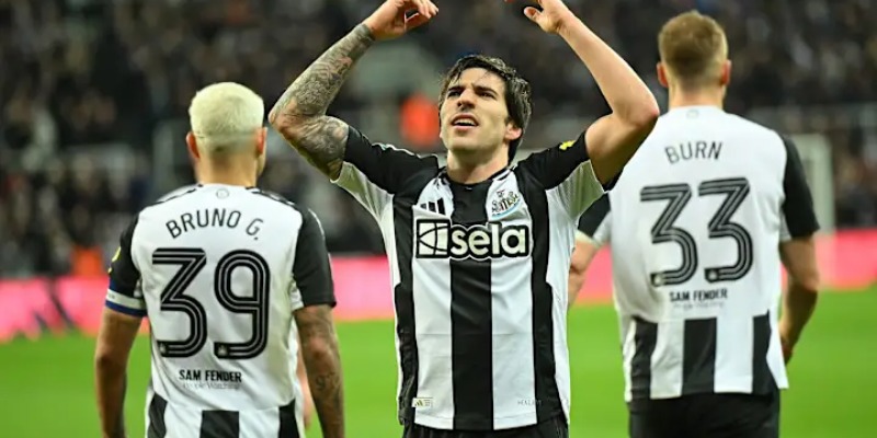 Kèo Bóng Trận Newcastle United vs Ipswich Town