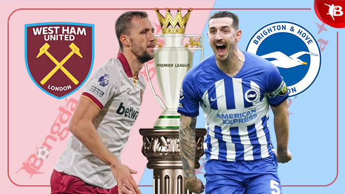 Phân Tích Trận Brighton & Hove Albion vs West Ham United